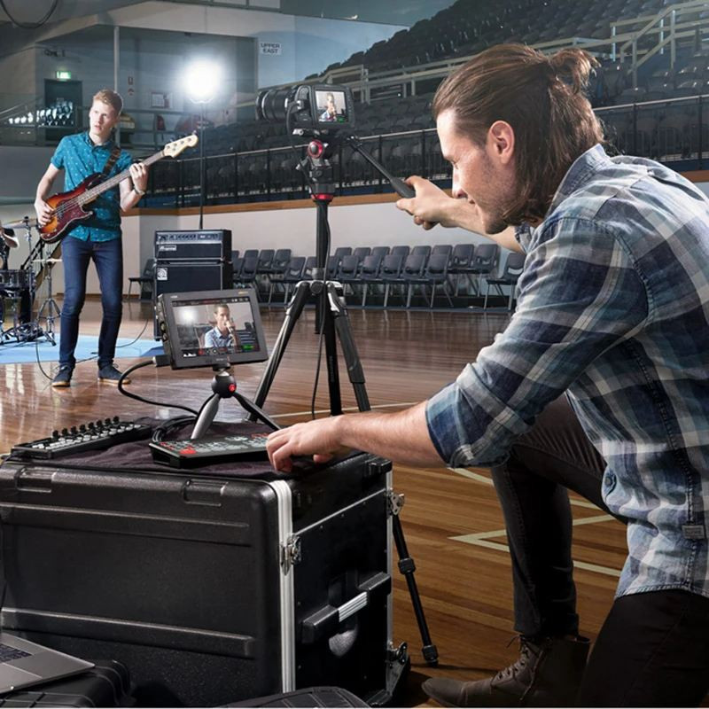 Blackmagic ATEM Mini Pro
