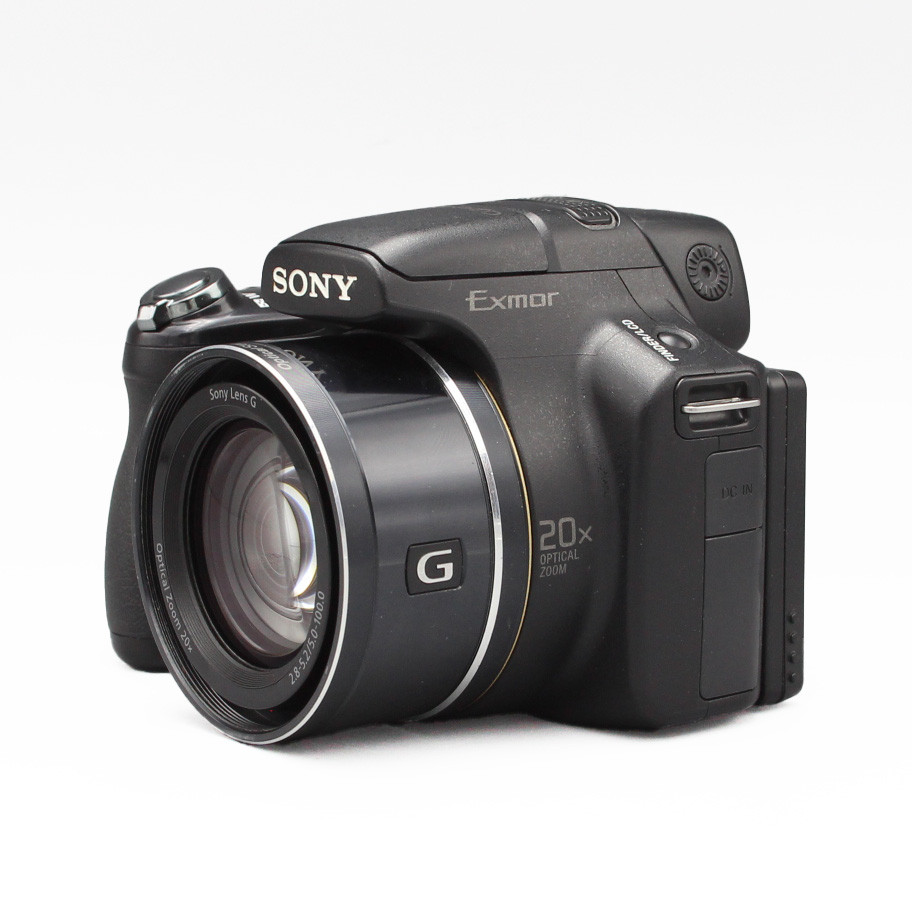 Sony DSC-HX1 (состояние 4)