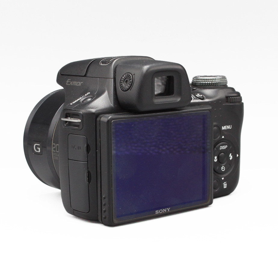 Sony DSC-HX1 (состояние 4)