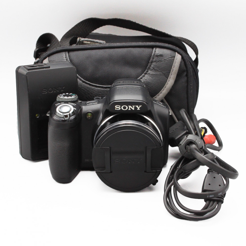 Sony DSC-HX1 (состояние 4)