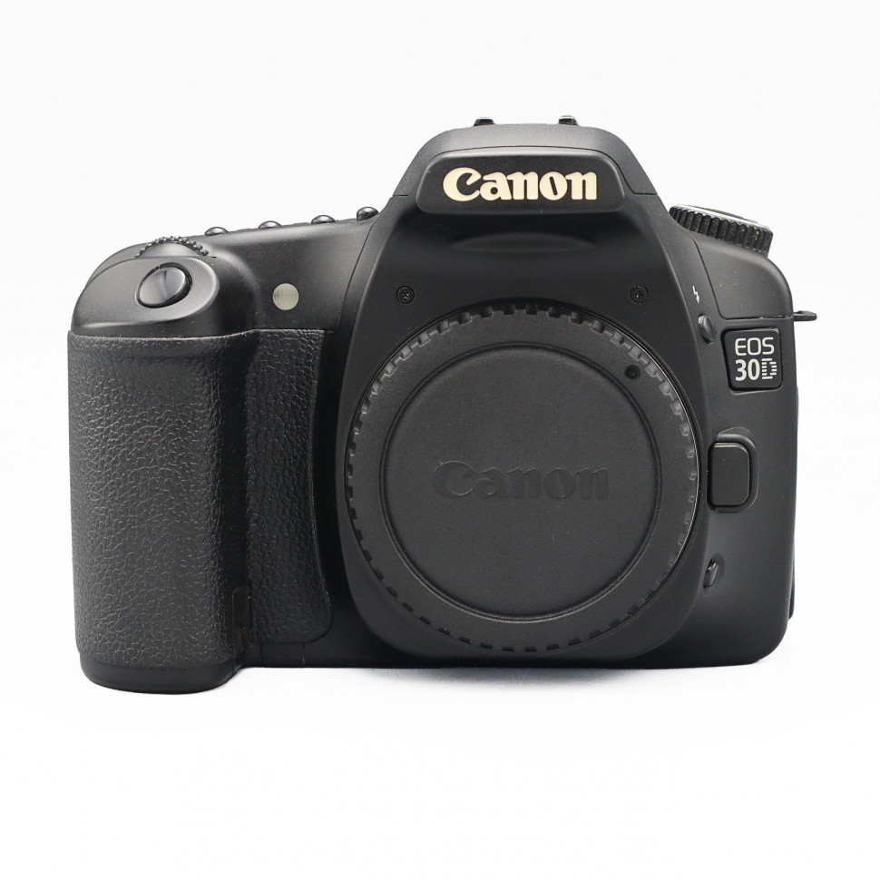 Canon EOS 30D body (сост. 4)