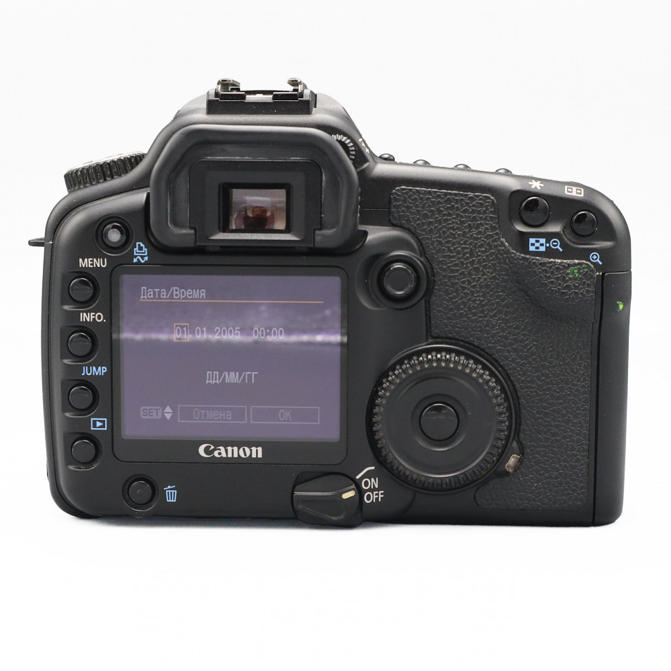 Canon EOS 30D body (сост. 4)