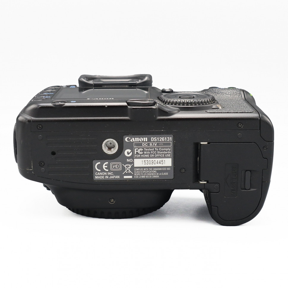 Canon EOS 30D body (сост. 4)