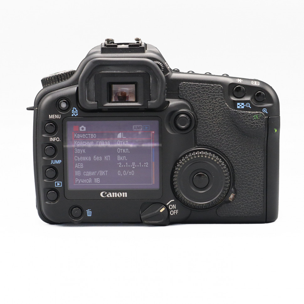 Canon EOS 30D body (сост. 4)