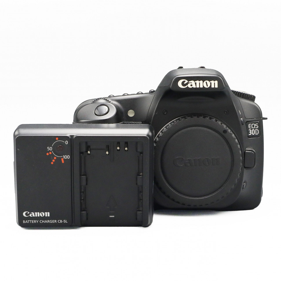 Canon EOS 30D body (сост. 4)
