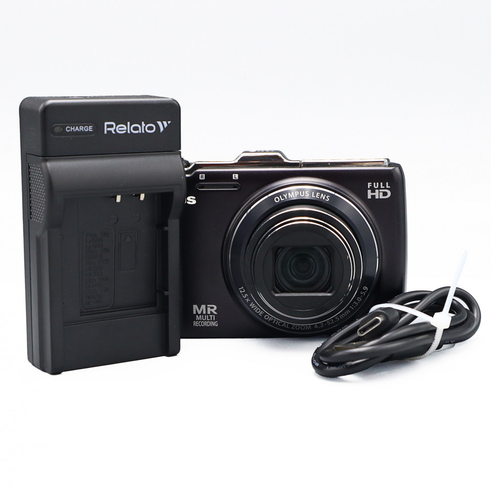 Olympus SH-25MR (состояние 5-)