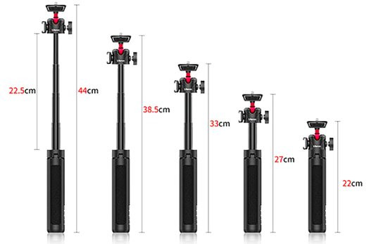 Миништатив-селфипалка Ulanzi MT-16 (like new)