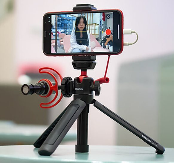 Миништатив-селфипалка Ulanzi MT-16 (like new)