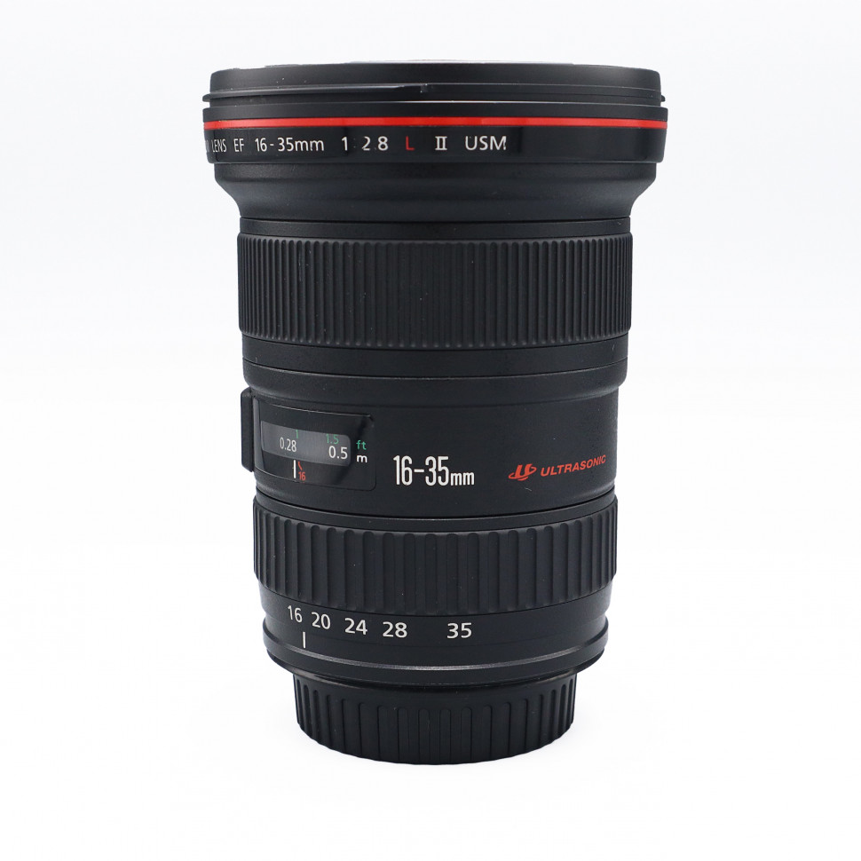 Canon EF 16-35mm f/2.8 L II USM (состояние 5)