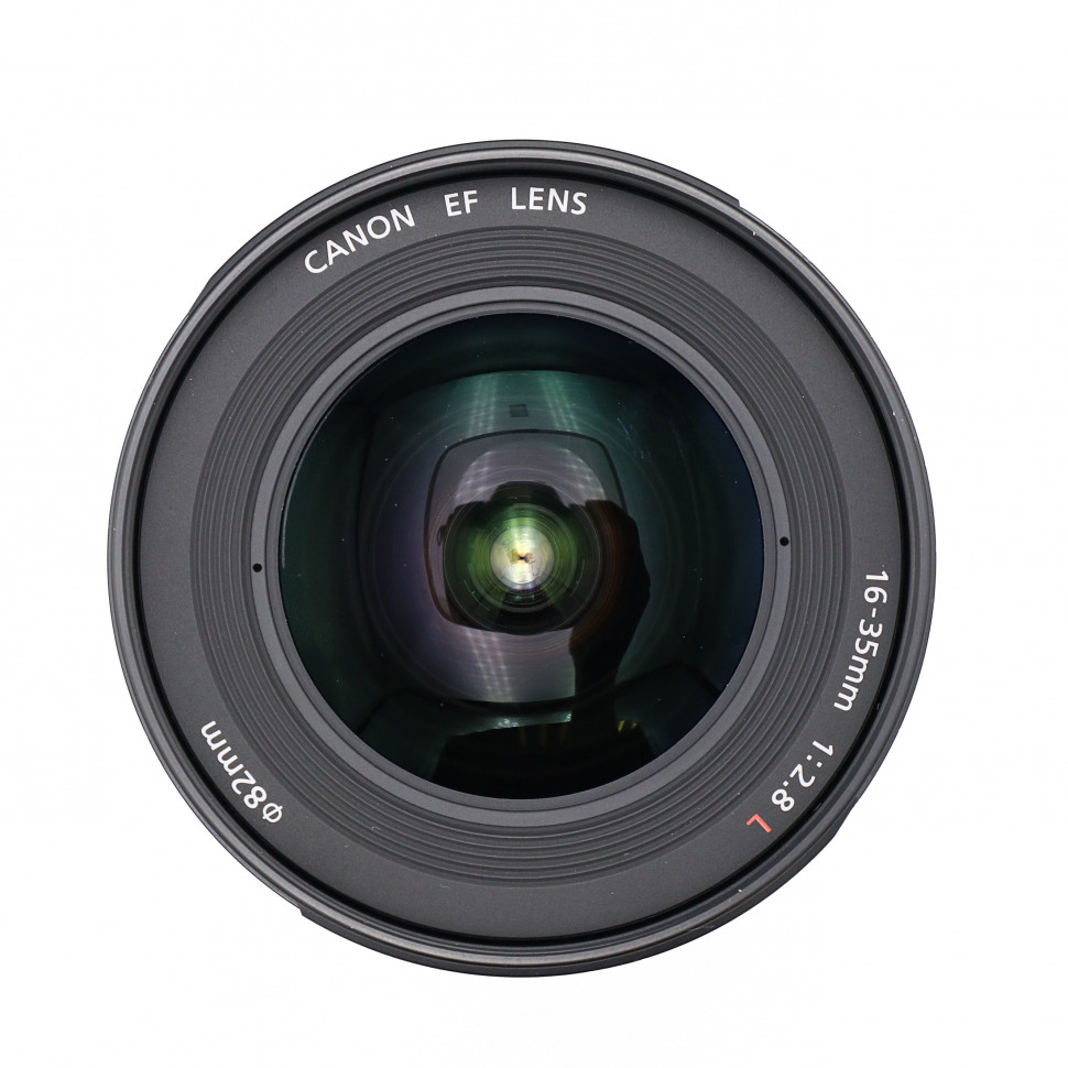 Canon EF 16-35mm f/2.8 L II USM (состояние 5)