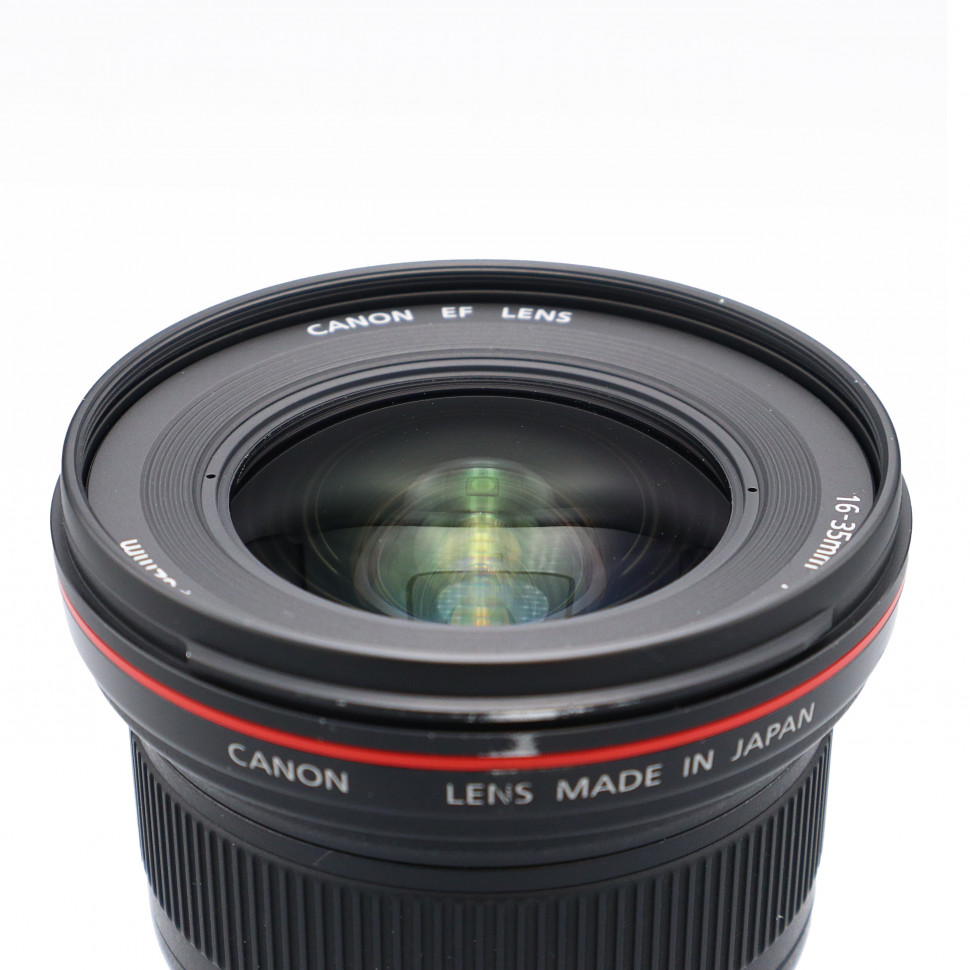 Canon EF 16-35mm f/2.8 L II USM (состояние 5)