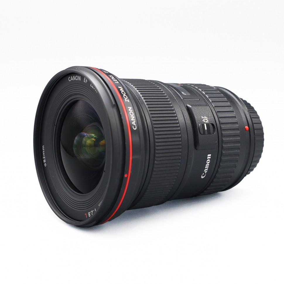 Canon EF 16-35mm f/2.8 L II USM (состояние 5)