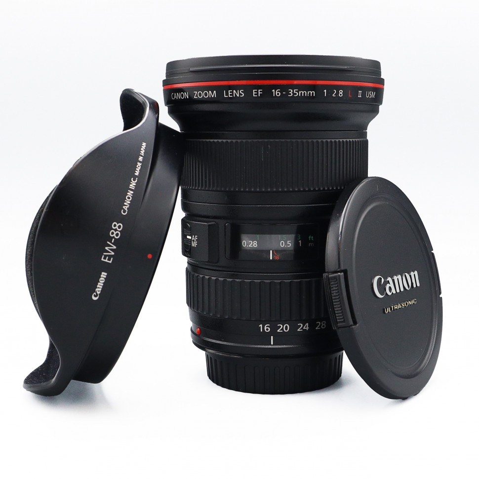 Canon EF 16-35mm f/2.8 L II USM (состояние 5)
