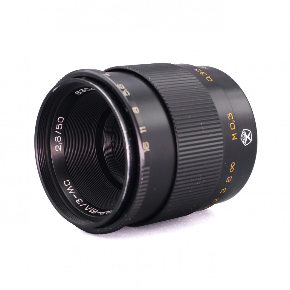 Индустар-61л/3-мс 2.8/50 (сост. 5-)