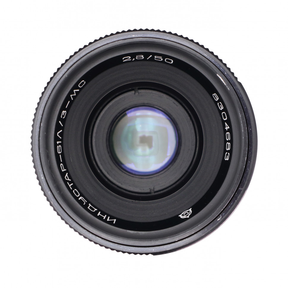 Индустар-61л/3-мс 2.8/50 (сост. 5-)