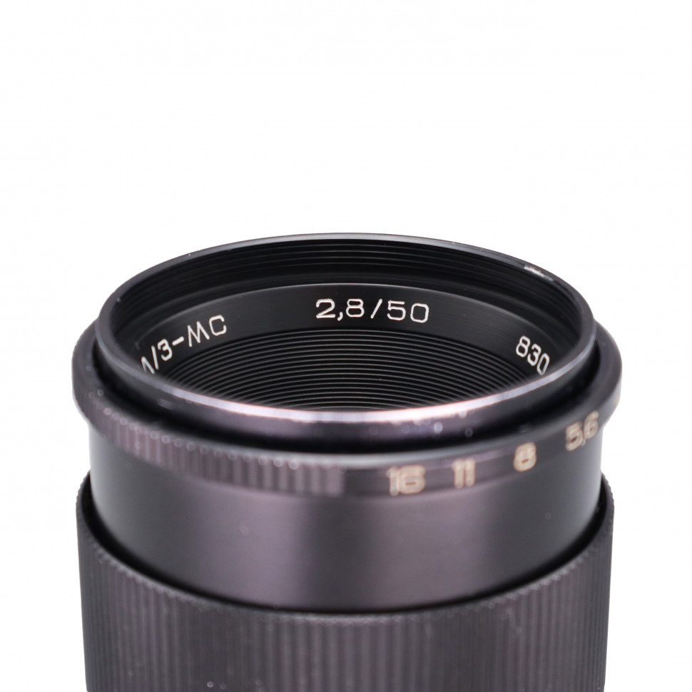 Индустар-61л/3-мс 2.8/50 (сост. 5-)