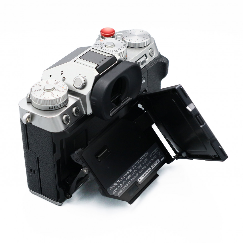 Fujifilm X-T5 (20.000 кадров)