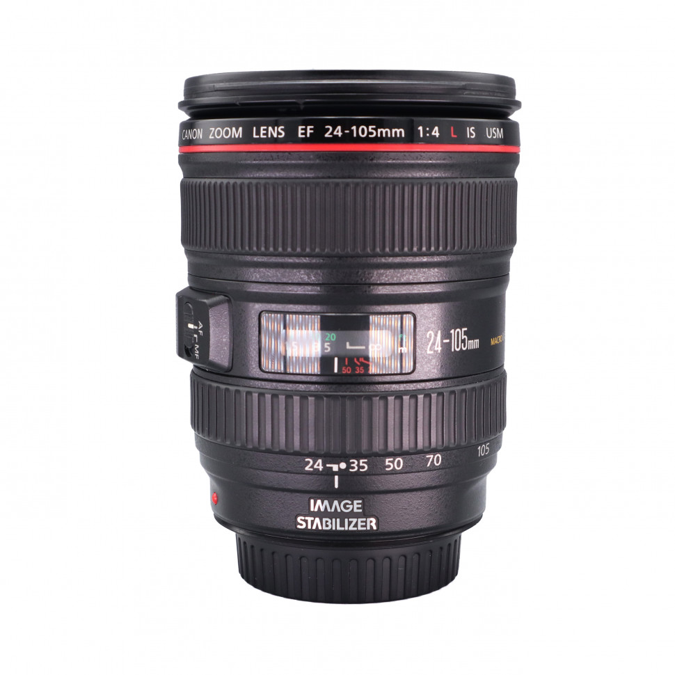 Canon EF 24-105mm f/4 L IS USM  (состояние 5)