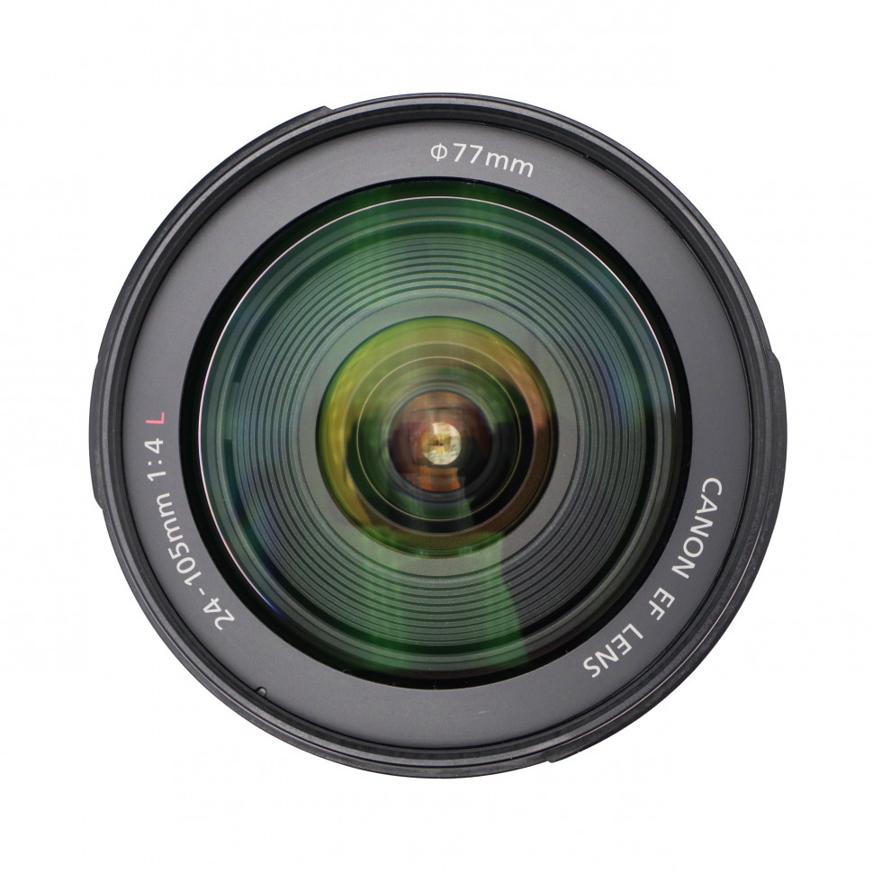 Canon EF 24-105mm f/4 L IS USM  (состояние 5)