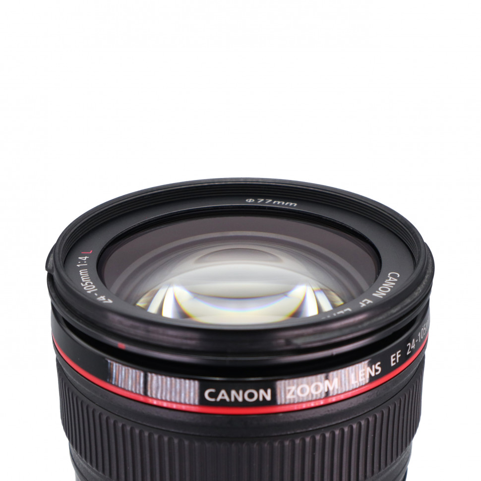 Canon EF 24-105mm f/4 L IS USM  (состояние 5)