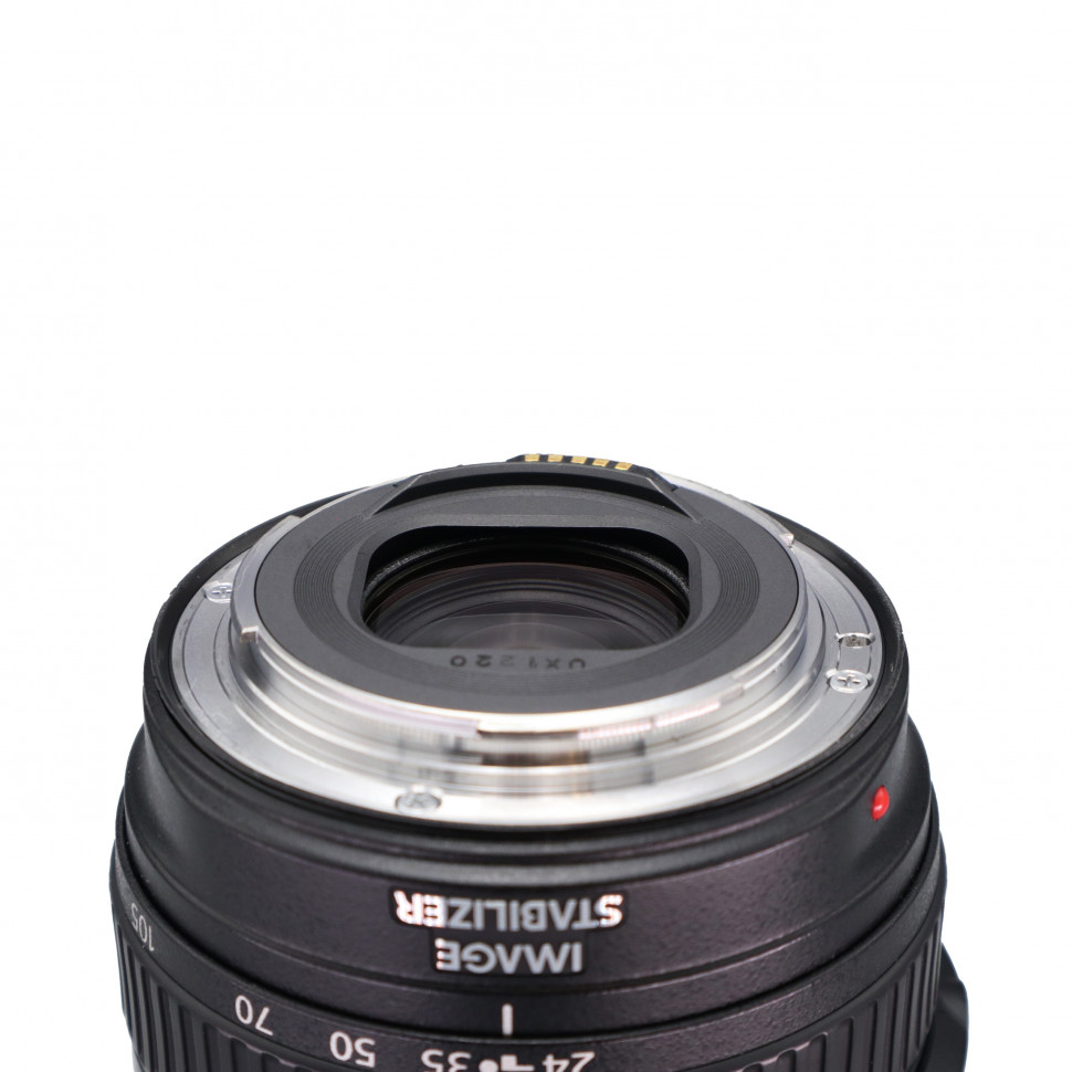 Canon EF 24-105mm f/4 L IS USM  (состояние 5)