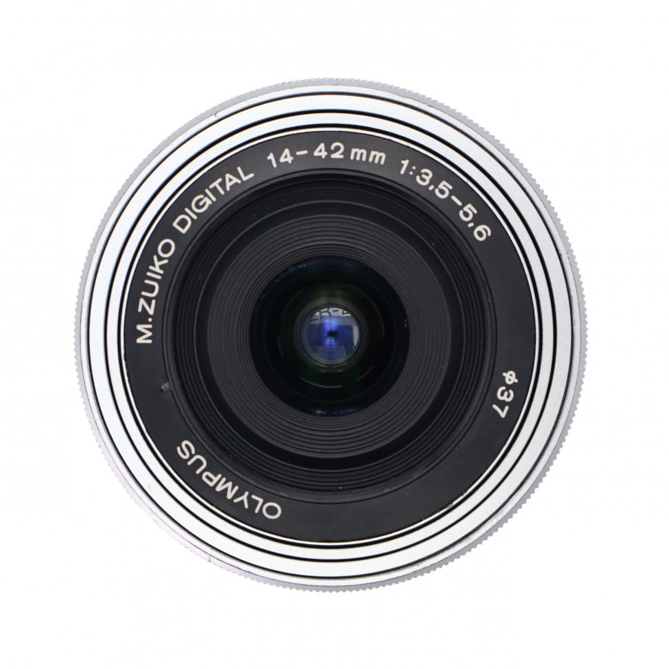 Olympus ED 14-42mm f/3.5-5.6 EZ (сост. 5-)