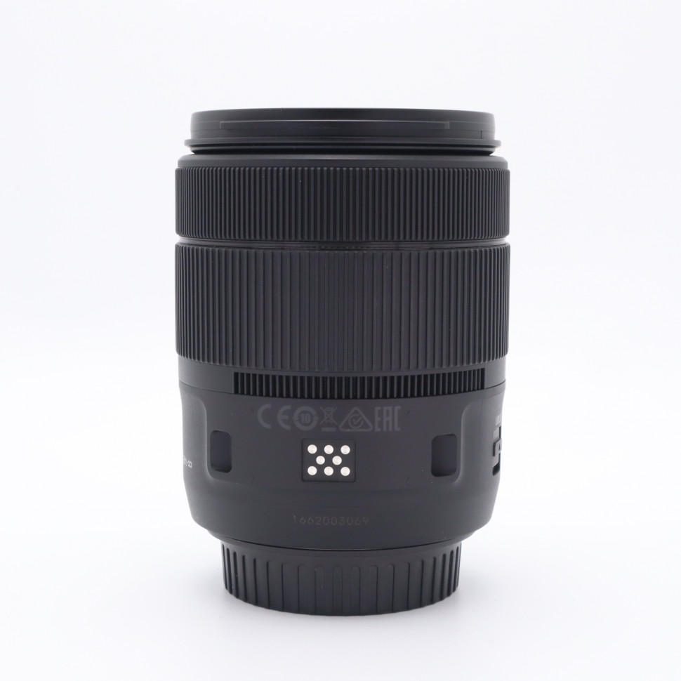 Canon EF-S 18-135 f/3-5-5.6 IS USM NANO (сост. 5-)