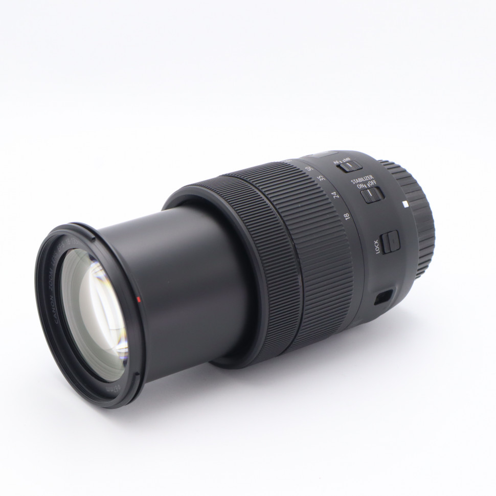 Canon EF-S 18-135 f/3-5-5.6 IS USM NANO (сост. 5-)