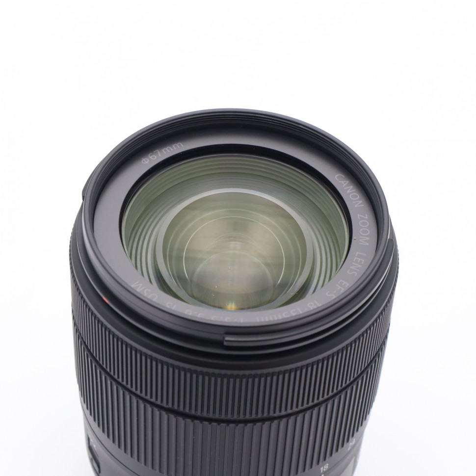 Canon EF-S 18-135 f/3-5-5.6 IS USM NANO (сост. 5-)