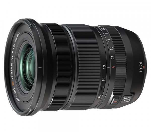 Объектив Fuji XF 10-24mm f/4 R OIS WR