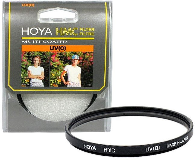 Светофильтр HOYA HMC UV(0) 55MM