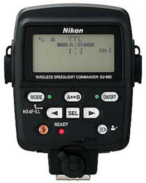 Nikon SU-800 Блок беспроводного дистанционного управления вспышками