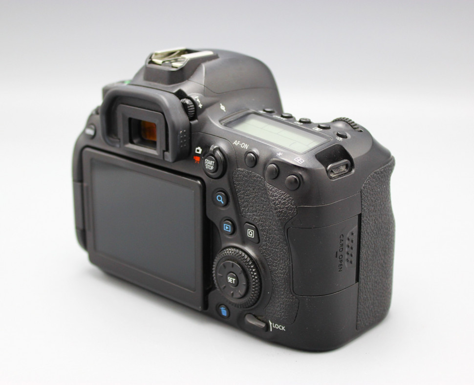 Canon EOS 6D Mark II (19.000 кадров)