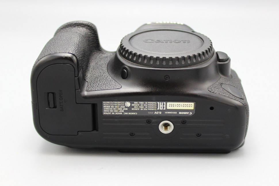 Canon EOS 6D Mark II (19.000 кадров)