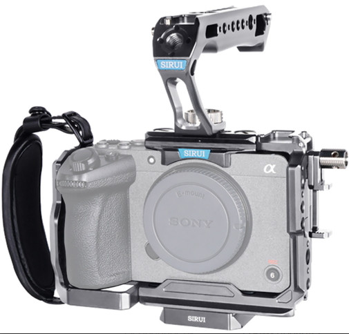 Клетка Sirui SCH для Sony FX3/FX30 Серая