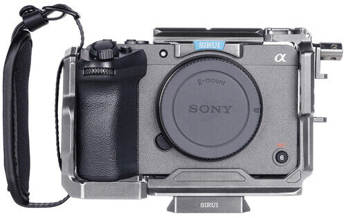 Клетка Sirui SCH для Sony FX3/FX30 Серая