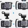 Клетка Sirui SCH для Sony FX3/FX30 Серая