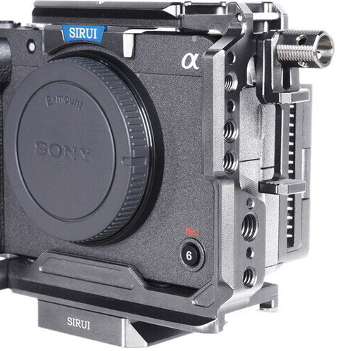 Клетка Sirui SCH для Sony FX3/FX30 Серая