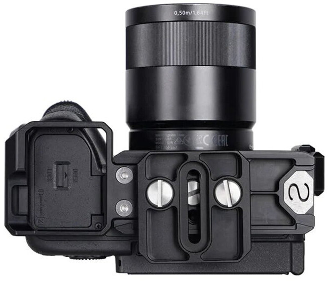 Клетка Sirui SCH для Sony FX3/FX30 Серая