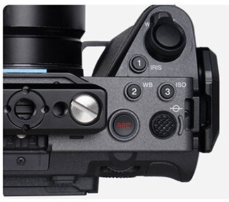 Клетка Sirui SCH для Sony FX3/FX30 Серая
