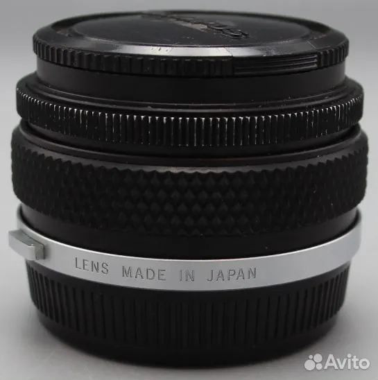 Olympus Om-System H.Zuiko Auto-W 24mm f/2.8 (состояние 5)