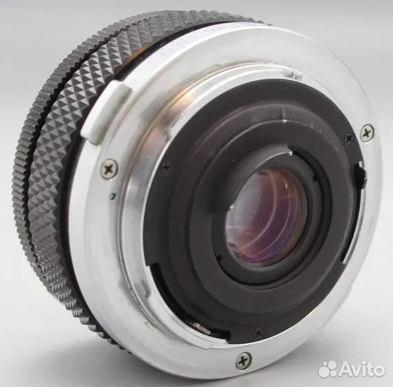 Olympus Om-System H.Zuiko Auto-W 24mm f/2.8 (состояние 5)