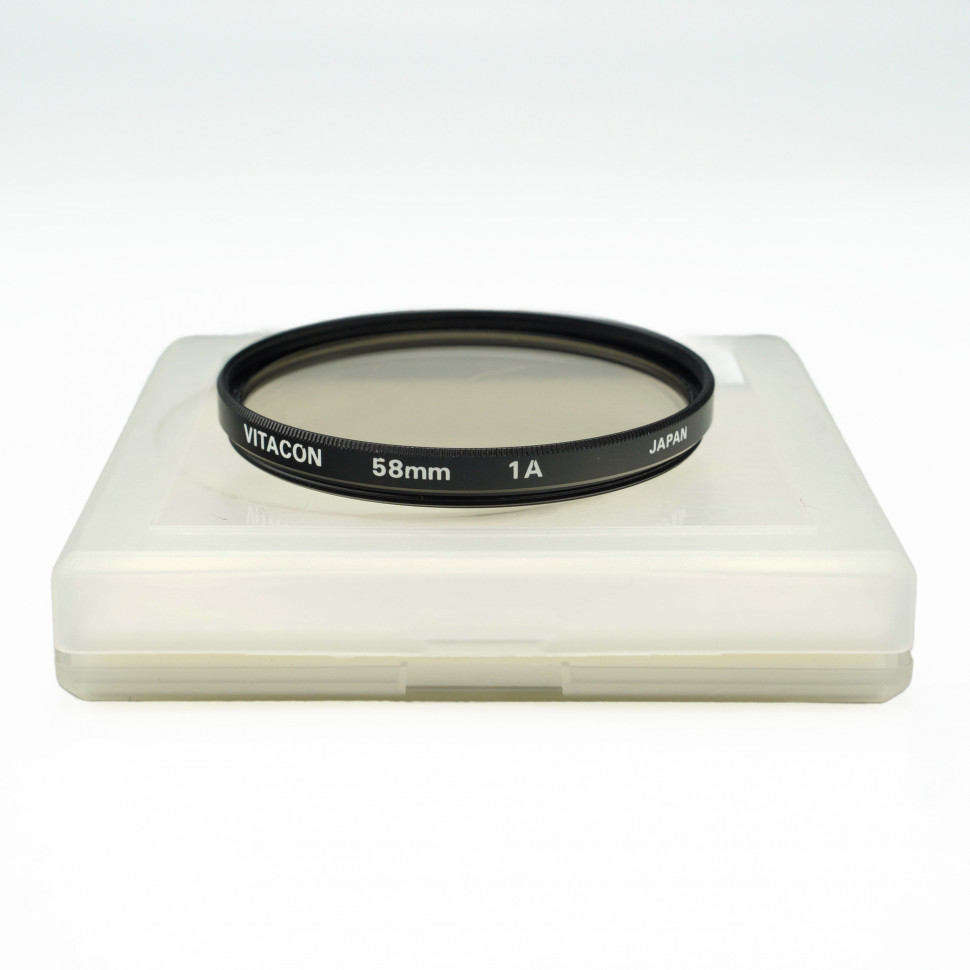 Vitacon 1A 58mm (состояние 5)