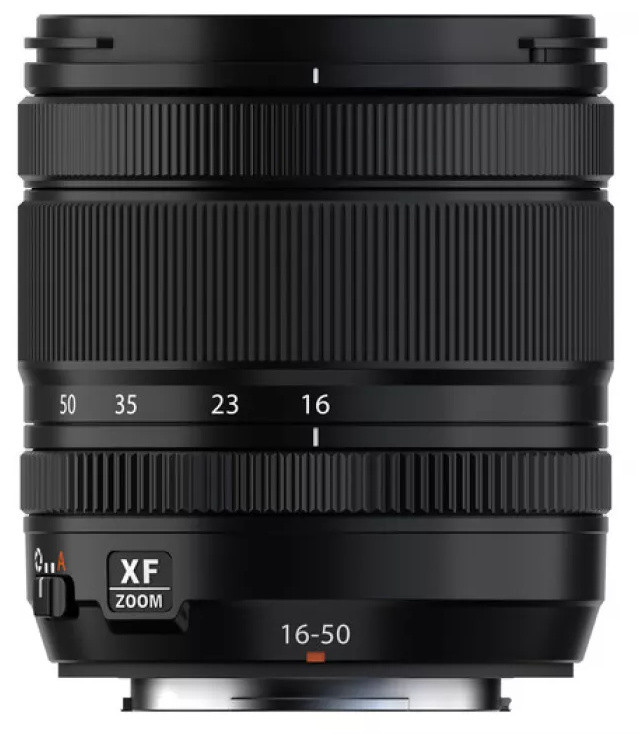 Объектив Fujinon XF 16-50mm f/2.8-4.8 R LM WR