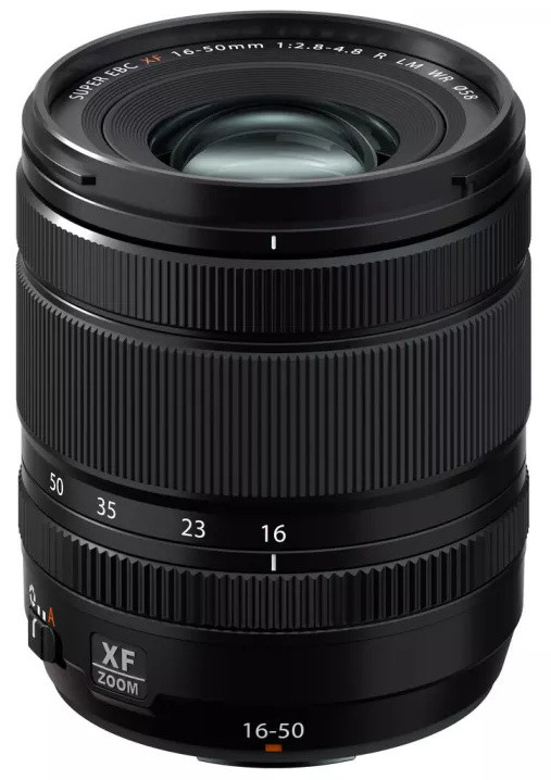 Объектив Fujinon XF 16-50mm f/2.8-4.8 R LM WR