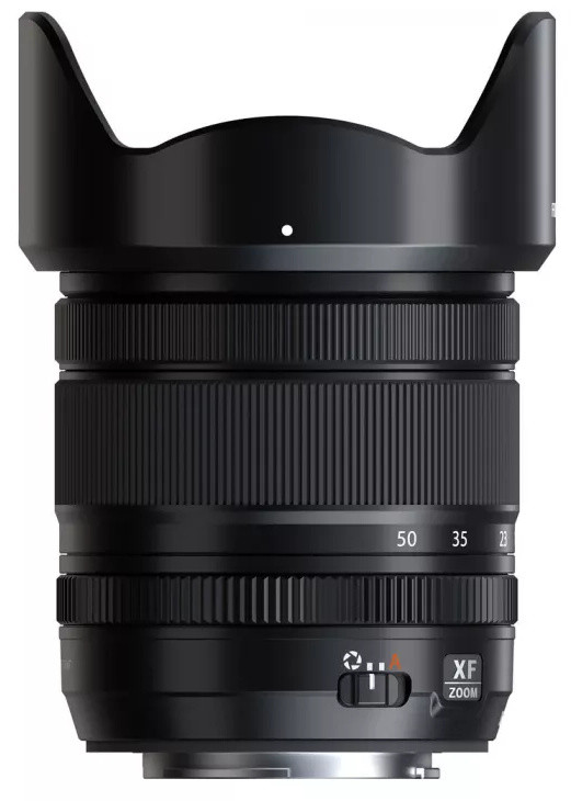 Объектив Fujinon XF 16-50mm f/2.8-4.8 R LM WR