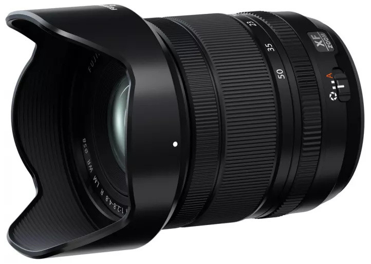 Объектив Fujinon XF 16-50mm f/2.8-4.8 R LM WR