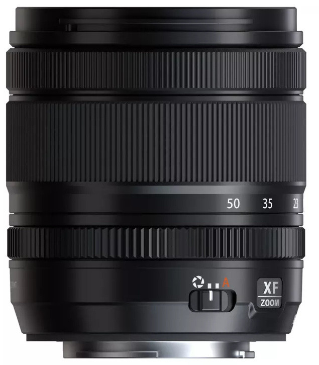Объектив Fujinon XF 16-50mm f/2.8-4.8 R LM WR