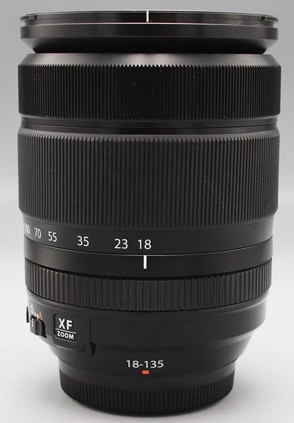 Fujifilm XF 18-135mm f/3.5-5.6 R LM OIS WR (сост. 5-)
