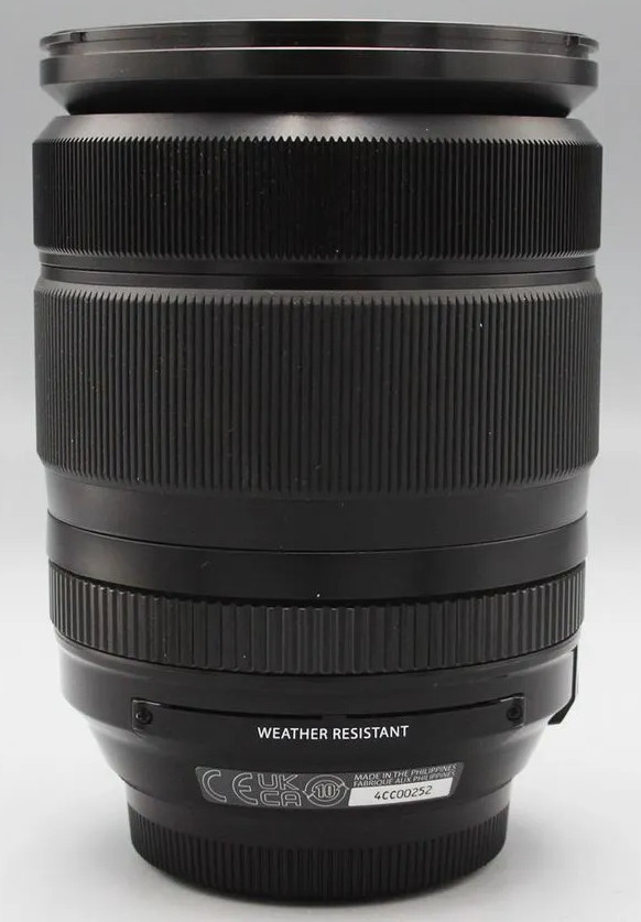 Fujifilm XF 18-135mm f/3.5-5.6 R LM OIS WR (сост. 5-)